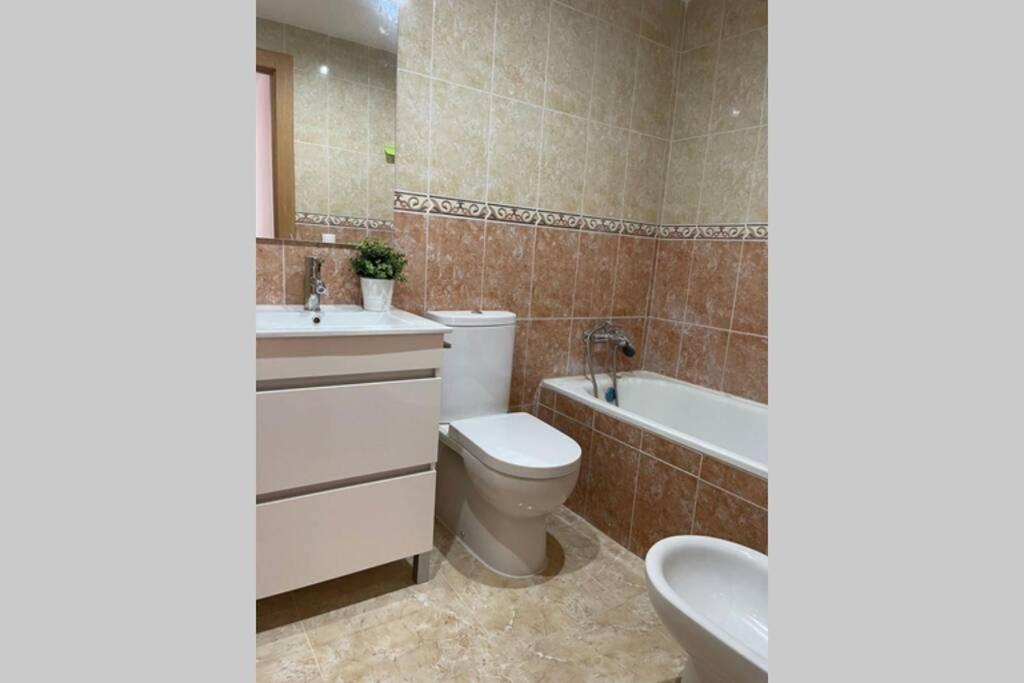 APARTAMENTOS Mediterráneo 6, wifi Sagunto Exterior foto